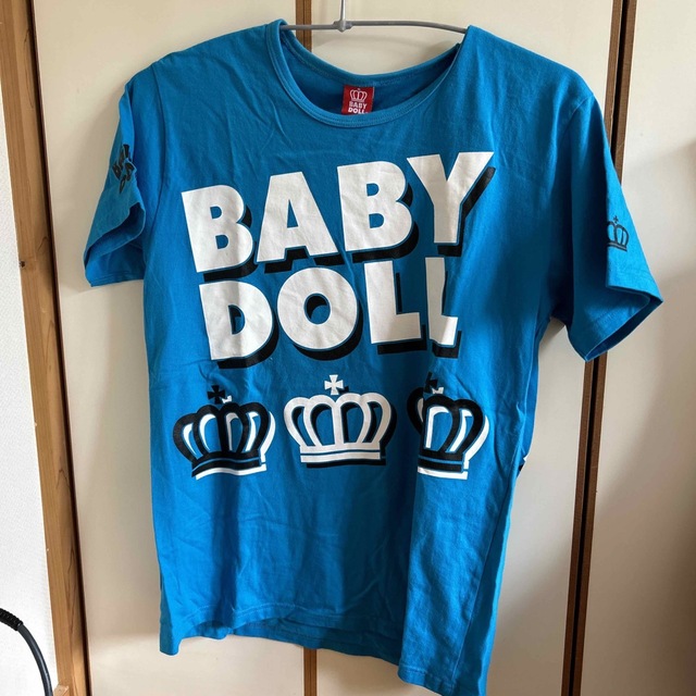 BABYDOLL(ベビードール)のBABYDOLLの服 レディースのトップス(Tシャツ(半袖/袖なし))の商品写真