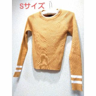 フォーエバートゥエンティーワン(FOREVER 21)の1447x【秋冬コーデ】FOREVER 21 古着 ニット シャツ レディース(ニット/セーター)