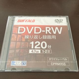 バッファロー(Buffalo)のダビング用DVD BUFFALO 10枚セット　(その他)