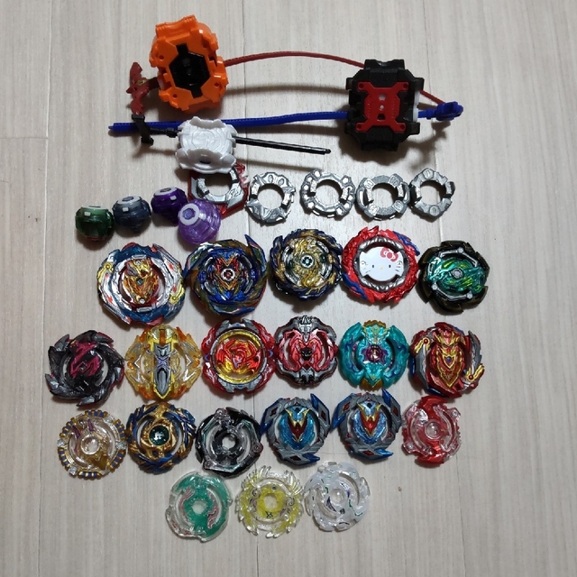 Takara Tomy - ベイブレードバースト まとめ売りの通販 by グァテマラ