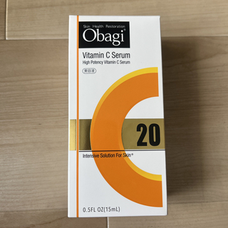 オバジ(Obagi)のオバジ OBAGI C20セラム ネオ 15ml(美容液)