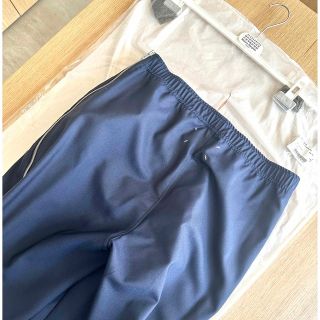 森の雑貨屋さん マルジェラWOOL POPELINE SIDEZIP PANTS | ochge.org