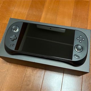 AYANEO GEEK 1200p版 16GB・1TB ブラック 6800Uの通販|ラクマ