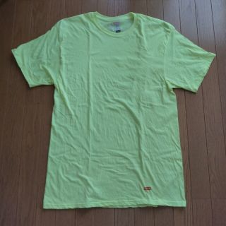 シュプリーム(Supreme)のSupreme Hanes Tagless Tee(Tシャツ/カットソー(半袖/袖なし))