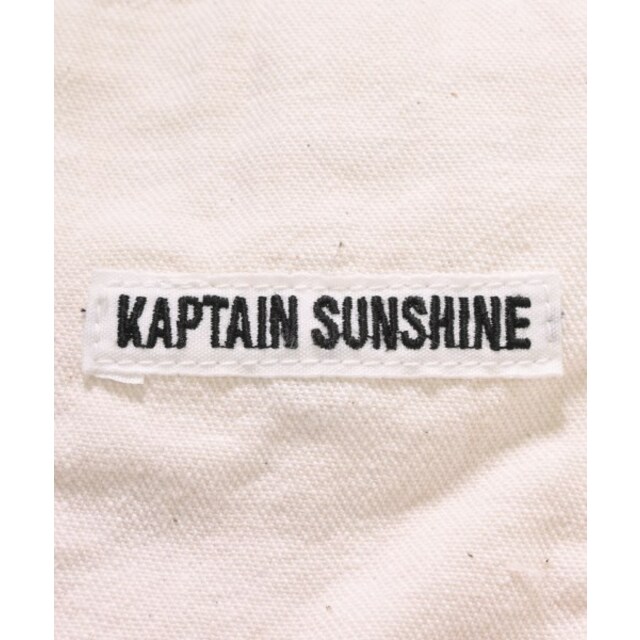 Kaptain Sunshine デニムジャケット 42(XS位)