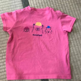 モンベル(mont bell)の専用(Tシャツ/カットソー)