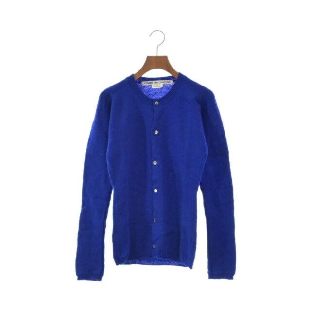 COMME des GARCONS コムデギャルソン ニット・セーター M 青 【古着】-