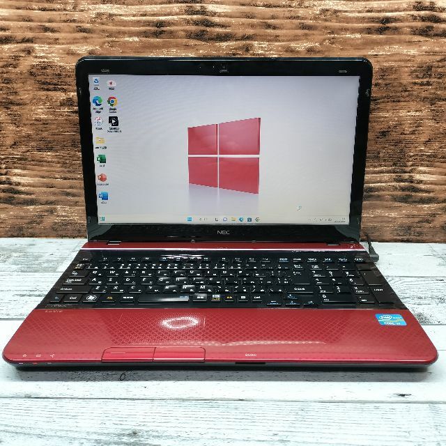 クーポン利用で1000円OFF 545Windows11☆最高峰Corei7☆リカバリー付き