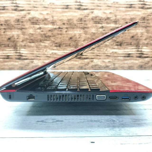ユナイテッドトウキョウ 580☆リカバリー付き☆Windows11☆最高峰i7