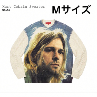 Supreme - SupremeシュプリームKurt Cobain Sweaterカート コバーン