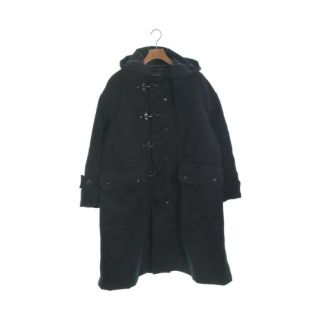 エンジニアードガーメンツ(Engineered Garments)のEngineered Garments ダッフルコート XXS 紺 【古着】【中古】(ダッフルコート)