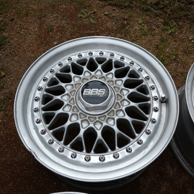 IP65防水 BBS RS 15/4H/100/6J ホイール4本 | www.chezmoiny.com