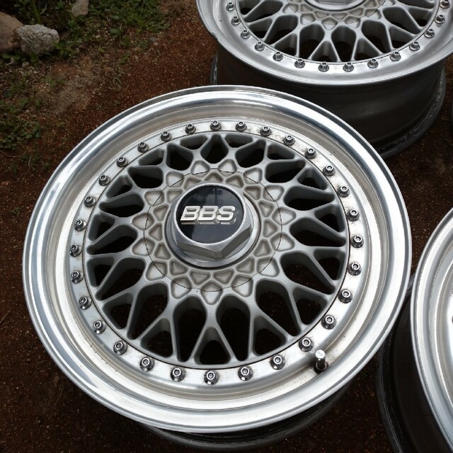 IP65防水 BBS RS 15/4H/100/6J ホイール4本 | www.chezmoiny.com