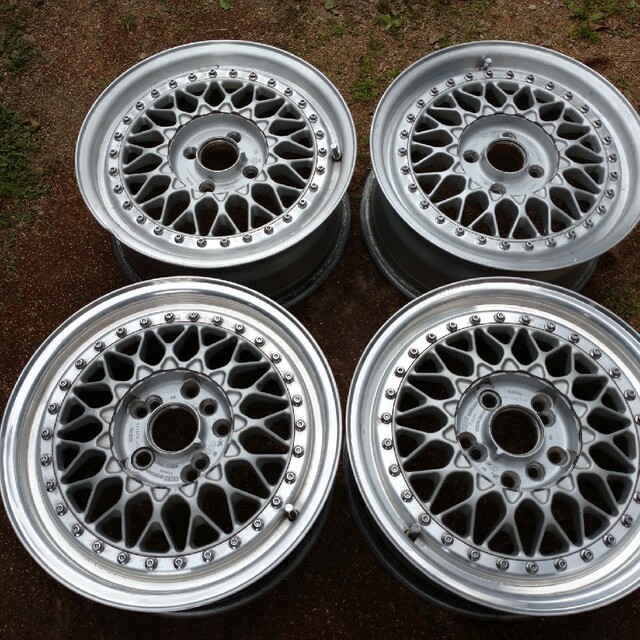 IP65防水 BBS RS 15/4H/100/6J ホイール4本 | www.chezmoiny.com