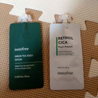 イニスフリー(Innisfree)のイニスフリー　セラム(サンプル/トライアルキット)