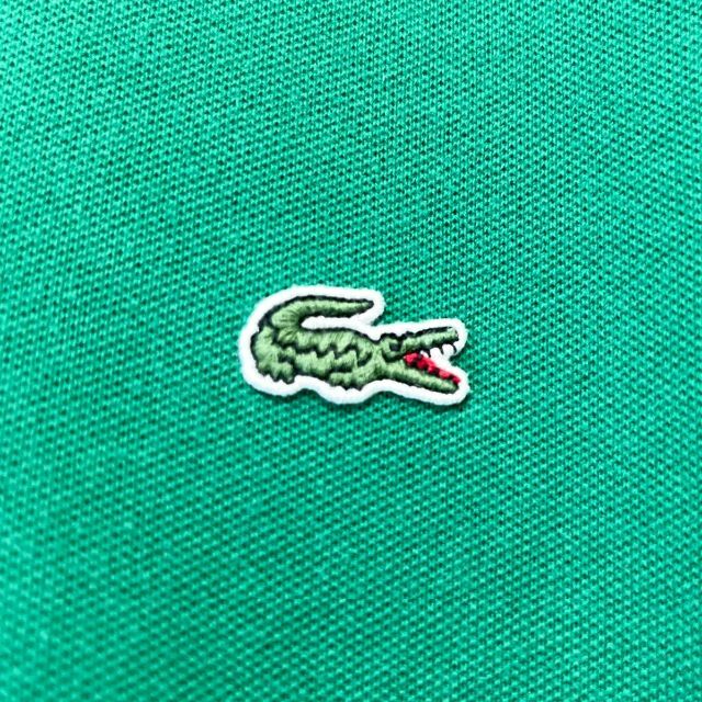 LACOSTE(ラコステ)のラコステ 半袖 ポロシャツ レディース  サイズ40 Sサイズ相当 2-213 レディースのトップス(ポロシャツ)の商品写真