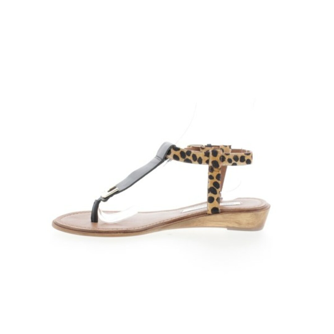 DIANE von FURSTENBERG - DIANE von FURSTENBERG サンダル 6 1/2(23cm