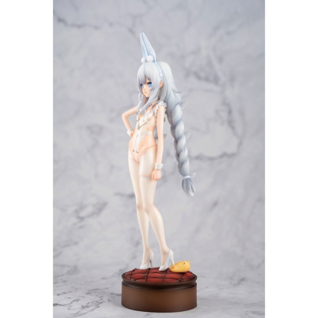 アズールレーン ル・マラン 昼寝好きのラピヌ VER. 1/6 完成品フィギュア