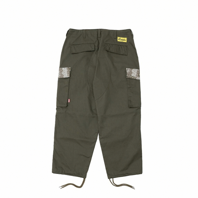 EXAMPLE E-65 CARGO PANTS メンズのパンツ(ワークパンツ/カーゴパンツ)の商品写真