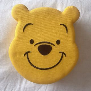 クマノプーサン(くまのプーさん)のディズニーランド　プーさん　空箱(小物入れ)