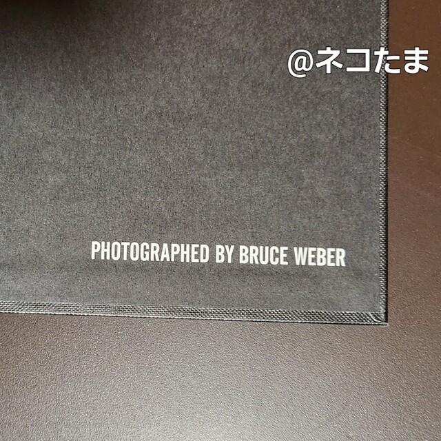 Ruehl No.925(ルールナンバー925)の【貴重・美本】RUEHL No.925 世界限定300冊　5th 写真集 エンタメ/ホビーの本(洋書)の商品写真