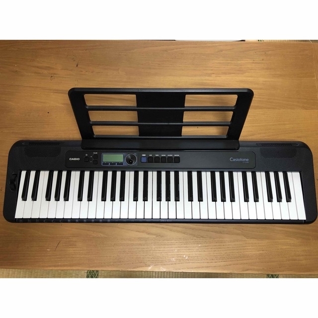 CASIO  Casiotone CT-S300電子キーボード 楽器の鍵盤楽器(キーボード/シンセサイザー)の商品写真