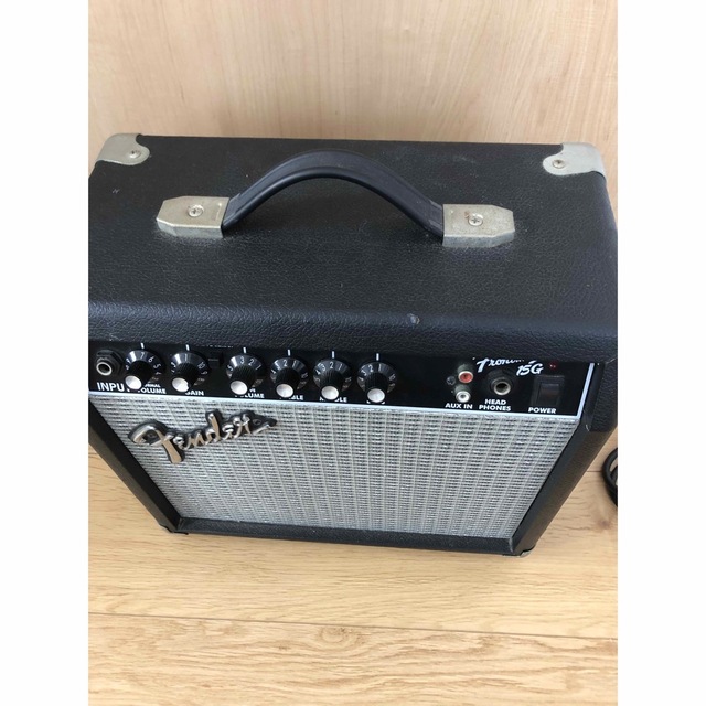 Fender - フェンダー ギターアンプ フロントマン15Gの通販 by