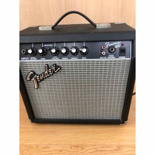 フェンダー(Fender)のフェンダー　ギターアンプ　フロントマン15G(ギターアンプ)