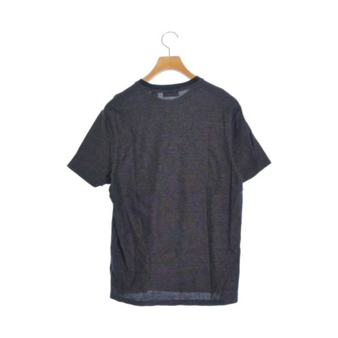 theory(セオリー)のTheory セオリー Tシャツ・カットソー XS 黒系 【古着】【中古】 メンズのトップス(Tシャツ/カットソー(半袖/袖なし))の商品写真