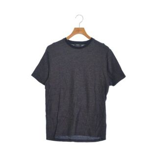 セオリー(theory)のTheory セオリー Tシャツ・カットソー XS 黒系 【古着】【中古】(Tシャツ/カットソー(半袖/袖なし))