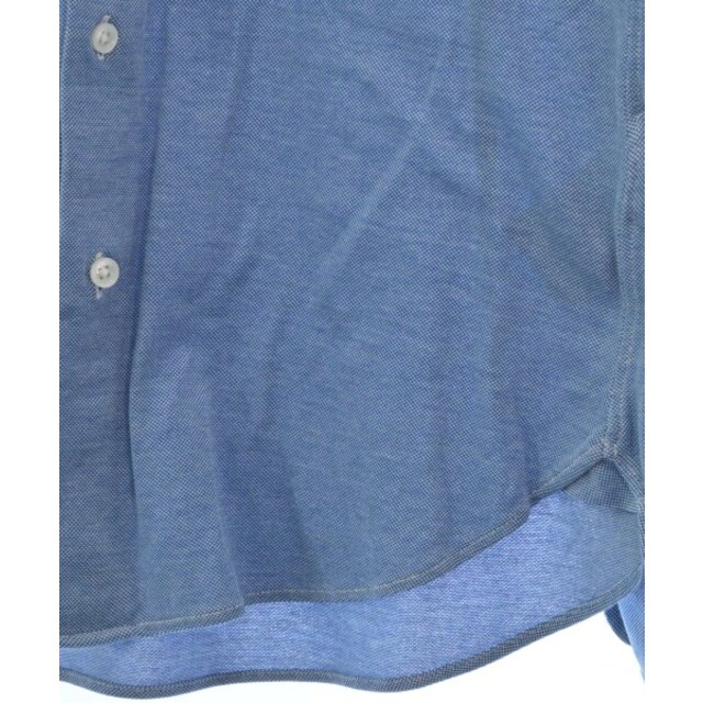 UNITED ARROWS(ユナイテッドアローズ)のUNITED ARROWS ユナイテッドアローズ カジュアルシャツ XS 青 【古着】【中古】 メンズのトップス(シャツ)の商品写真