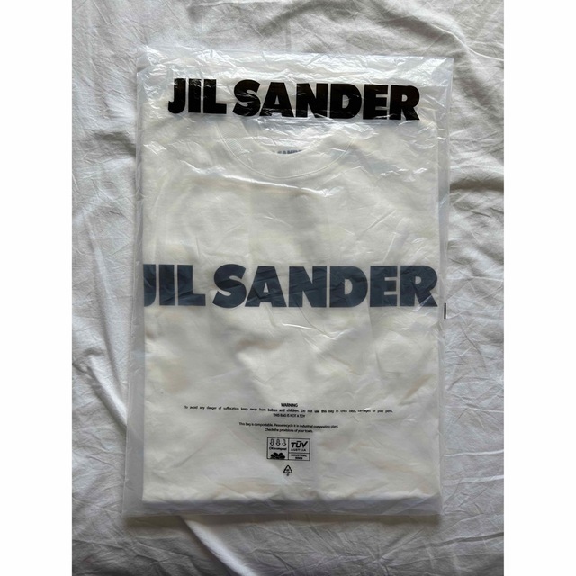 ジルサンダー JIL SANDER Tシャツ Sサイズ