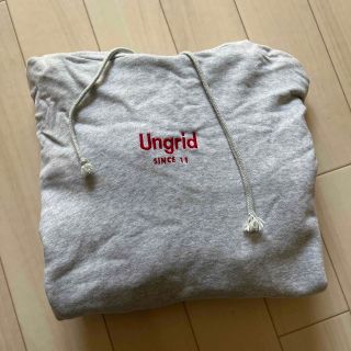 アングリッド(Ungrid)の最終値下げ！Ungrid  パーカー(パーカー)