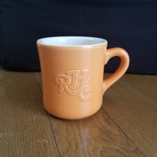 ロンハーマン(Ron Herman)のロンハーマン　マグカップ　オレンジ(グラス/カップ)