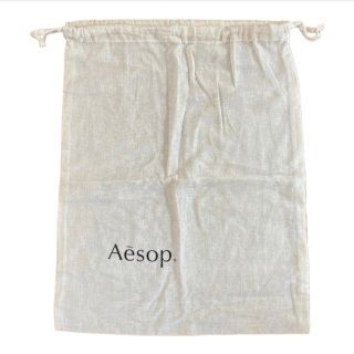 イソップ(Aesop)の巾着 ノベルティ(ポーチ)