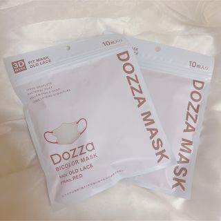 Dozza マスク(日用品/生活雑貨)