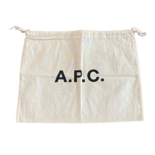 アーペーセー(A.P.C)の巾着 ノベルティ(ポーチ)