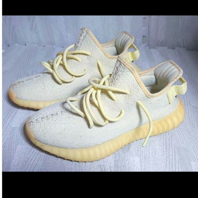 【国内正規品】 yeezy boost 350 butter バター 29