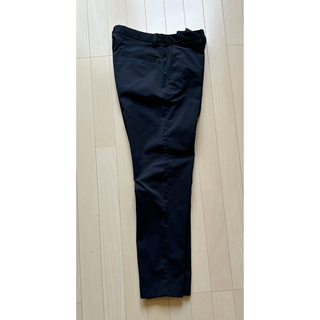 ムジルシリョウヒン(MUJI (無印良品))のMUJI POLYESTER CLIMBING PANTS SIZE M(登山用品)