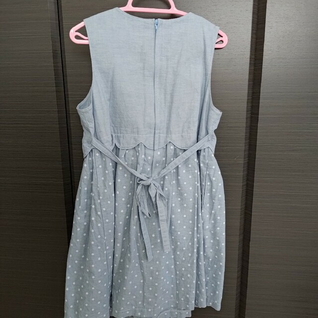 ワンピース 120 キッズ/ベビー/マタニティのキッズ服女の子用(90cm~)(ワンピース)の商品写真