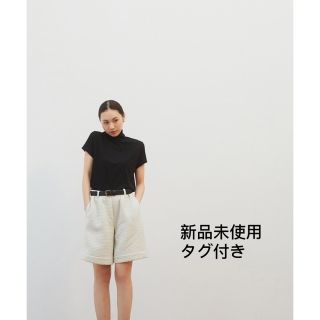 ランデブー(RANDEBOO)のRANDEBOO Classic tweed pants(ショートパンツ)