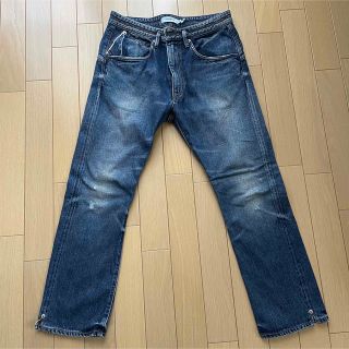 ノンネイティブ(nonnative)のNONNATIVE DWELLER ANKLE CUT 5P JEANS(デニム/ジーンズ)