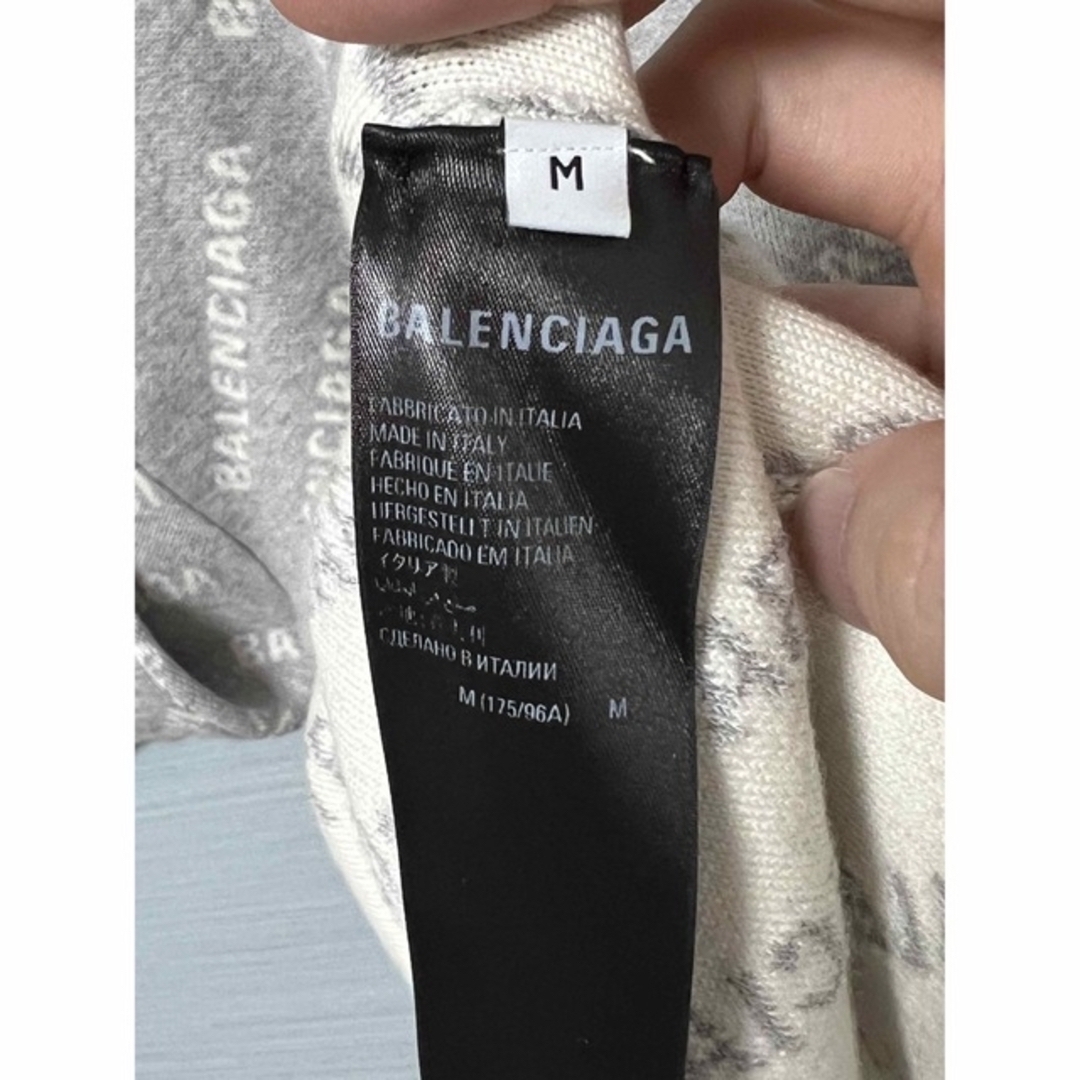 Balenciaga   最終値下げ・早い者勝ち‼️バレンシアガ ロゴニット