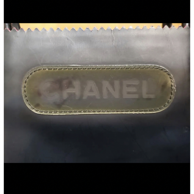 CHANEL(シャネル)の希少数⭐️シャネル⭐️ショッパー風トートバッグ⭐️CHANEL レディースのバッグ(トートバッグ)の商品写真
