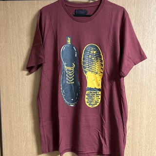 ドクターマーチン(Dr.Martens)のDr.Martens T-シャツ(Tシャツ/カットソー(半袖/袖なし))