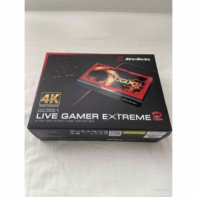 GC551 LIVE GAMER EXTREME2