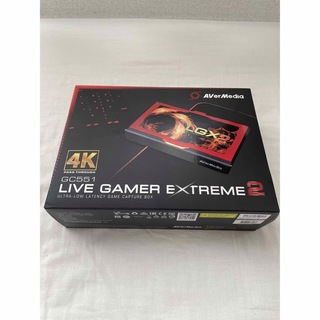 GC551 LIVE GAMER EXTREME2(PC周辺機器)