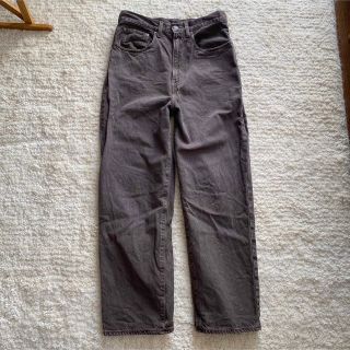 ビューティアンドユースユナイテッドアローズ(BEAUTY&YOUTH UNITED ARROWS)の＜H＞DENIM TAPERED 5POCKET PANTS(デニム/ジーンズ)