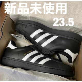 アディダス(adidas)の【23.5cm】アディダス SUPERSTAR スーパースター EG4959 ①(スニーカー)