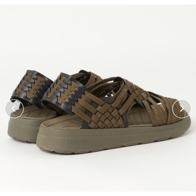 JOURNAL STANDARD - MALIBU SANDALS マリブサンダルCANYON MS060021